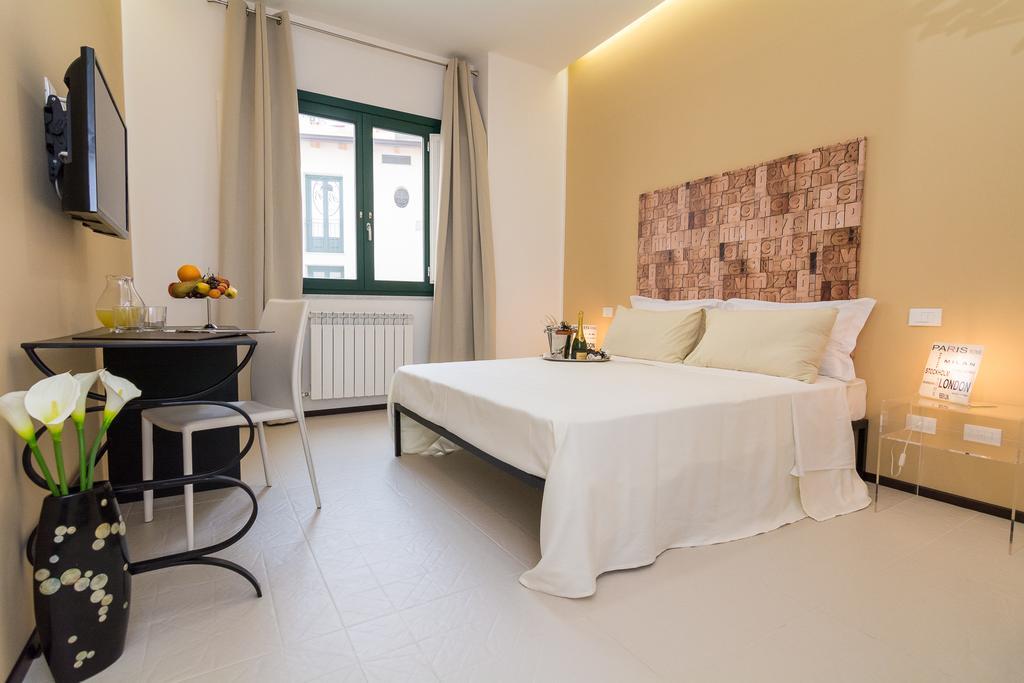 B&B Alla Stazione Палермо Номер фото