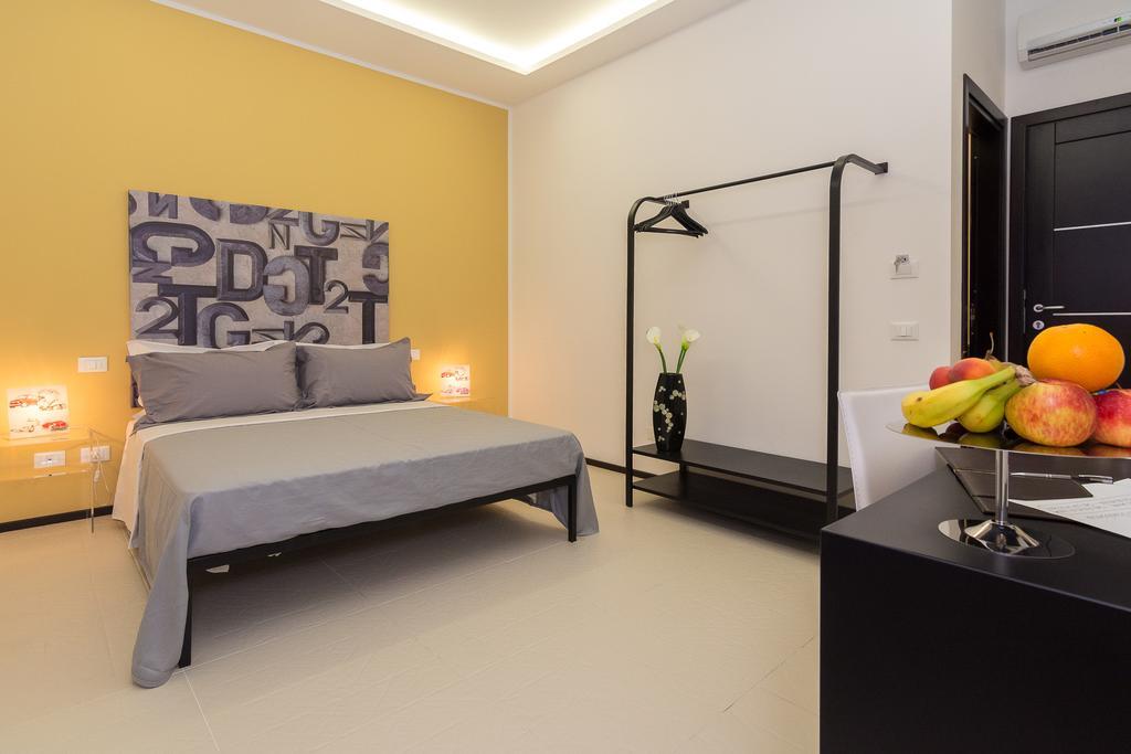 B&B Alla Stazione Палермо Номер фото