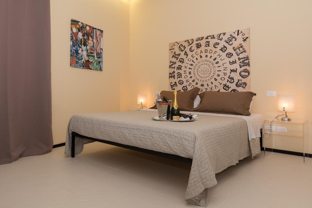 B&B Alla Stazione Палермо Номер фото
